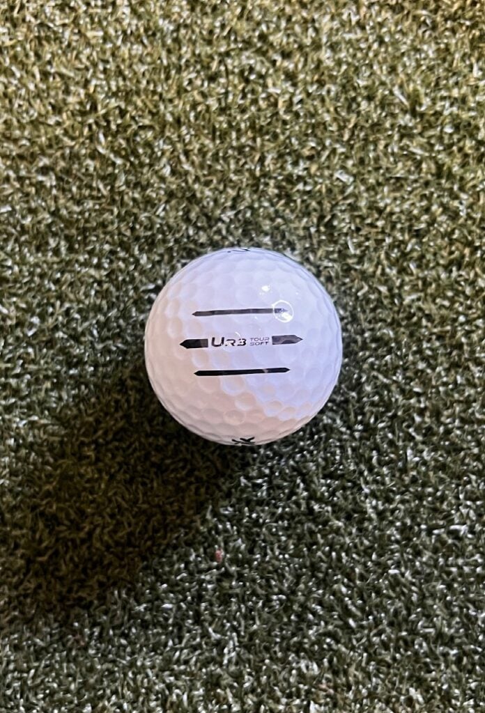 Volvik Ur3 Tour Soft Golf Balls