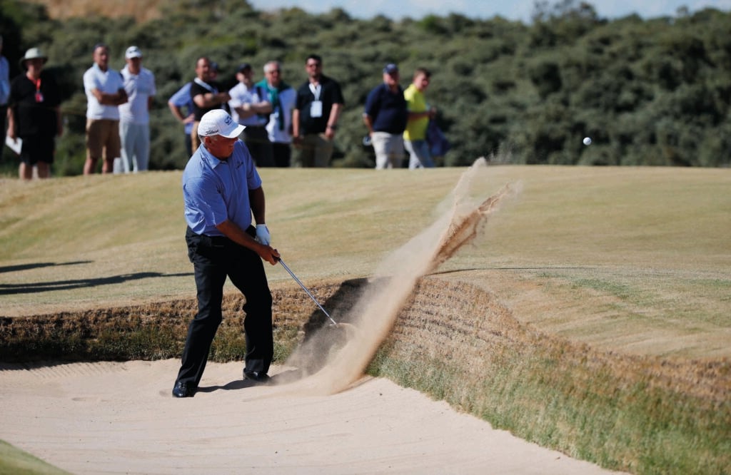 golf course irrigation