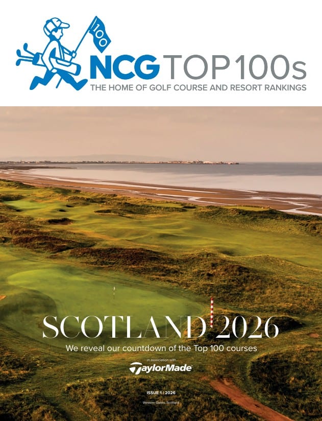Cover of NCG Top 110s Magazine Issue 1 of 2026 | Source: NCG