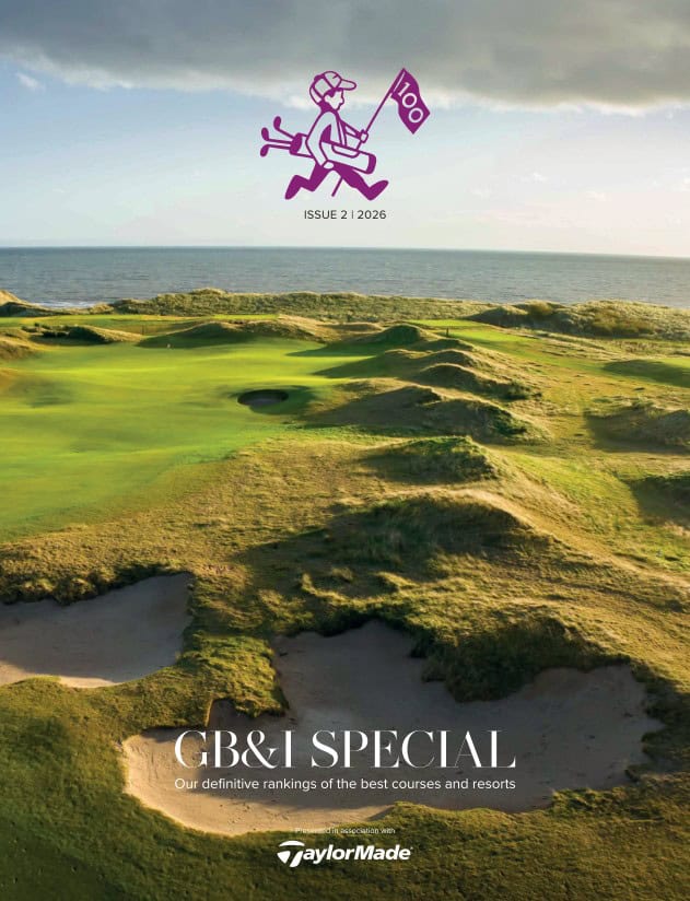 The cover Issue 2 in 2026 of the NCG Top 100s Magazine | Source: NCG