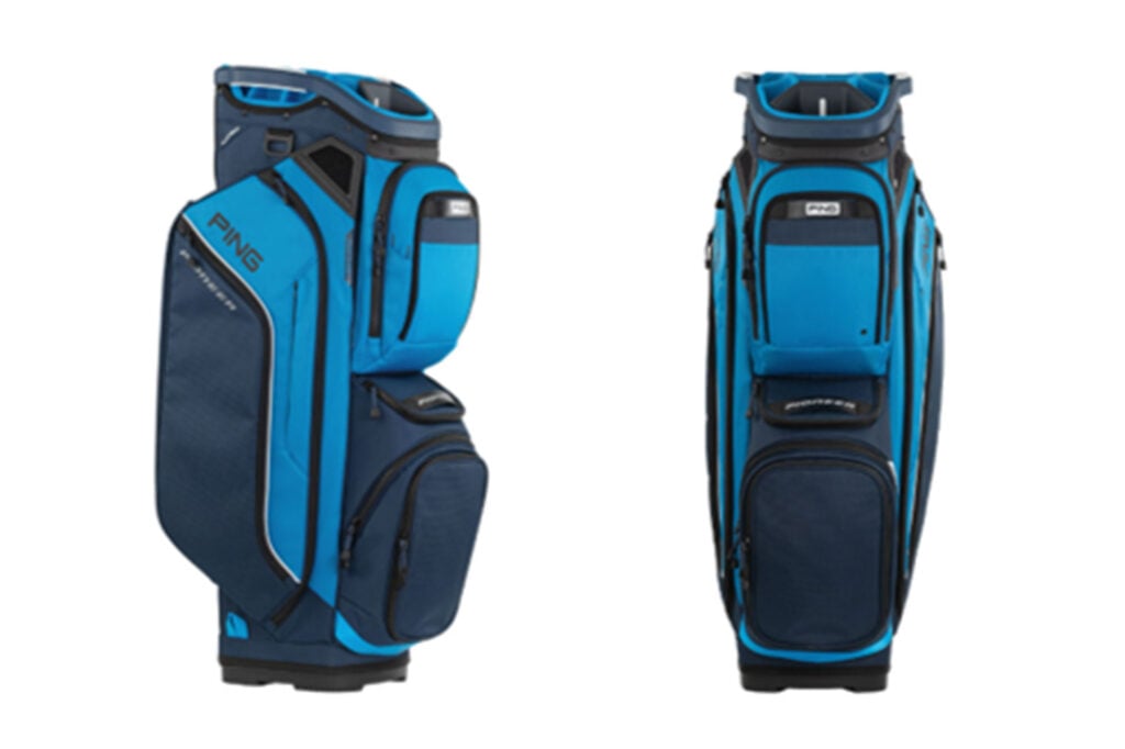 ping pioneer cart bag