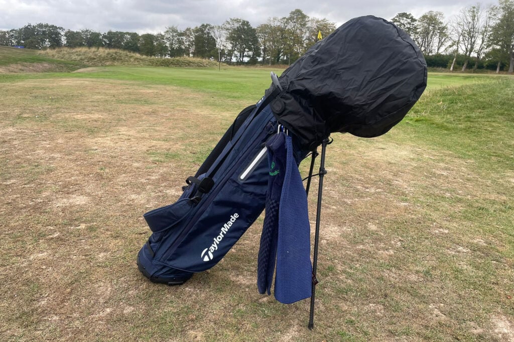 TaylorMade Flextech Super Lite Bag Review
