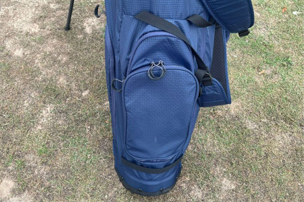 TaylorMade Flextech Super Lite Bag Review