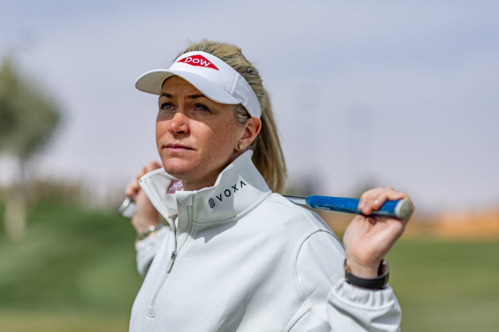 Suzann Pettersen