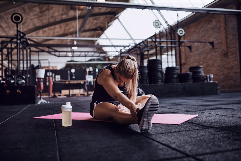 lower back exercises