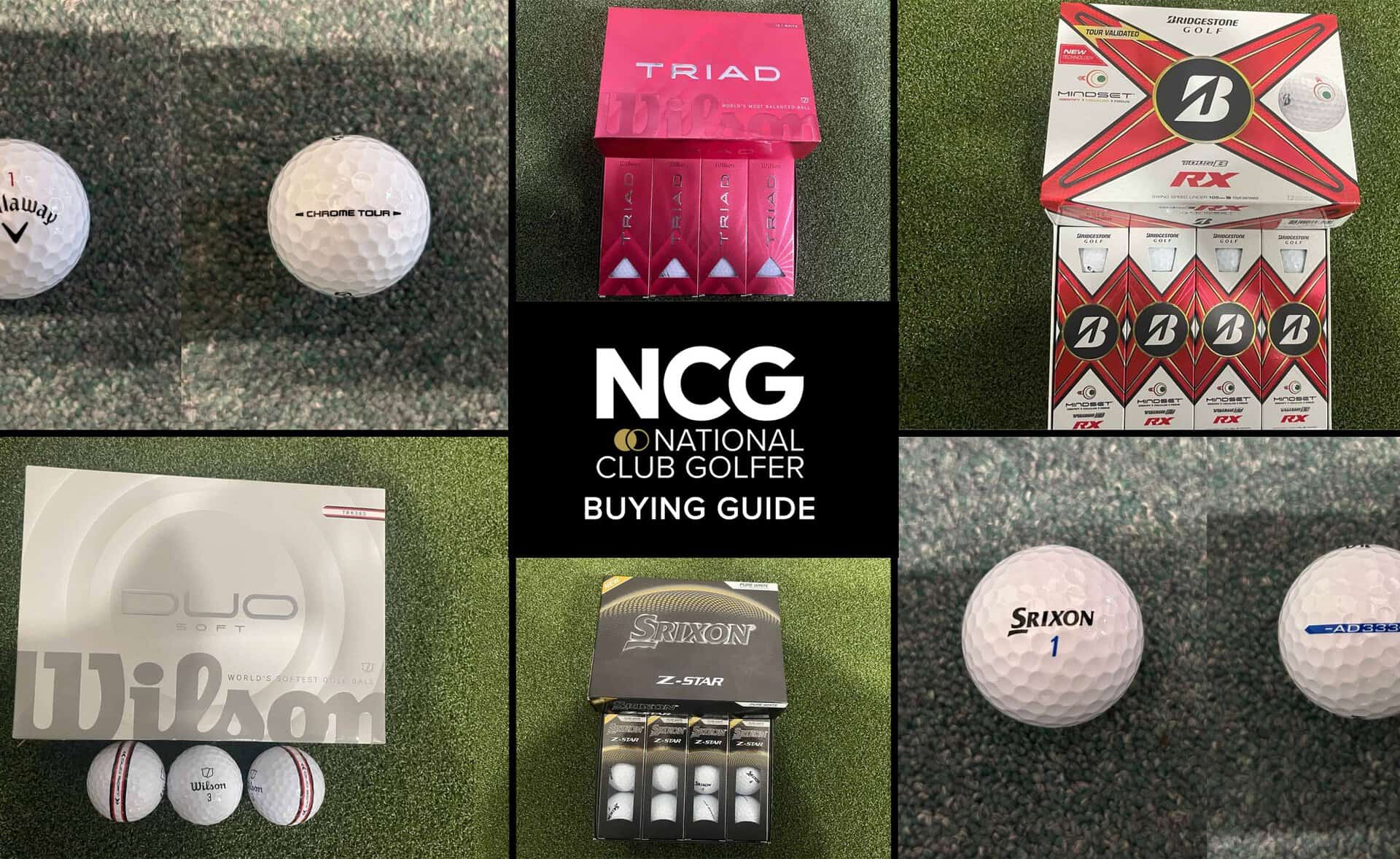 Best Amazon Prime Golf Ball Deals 2026 | Source: NCG