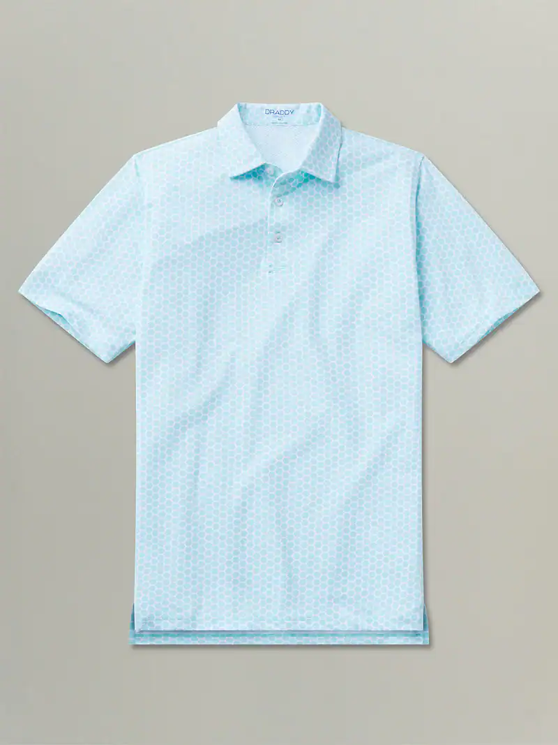 B Draddy Cool Mcdade polo | Source: B Draddy