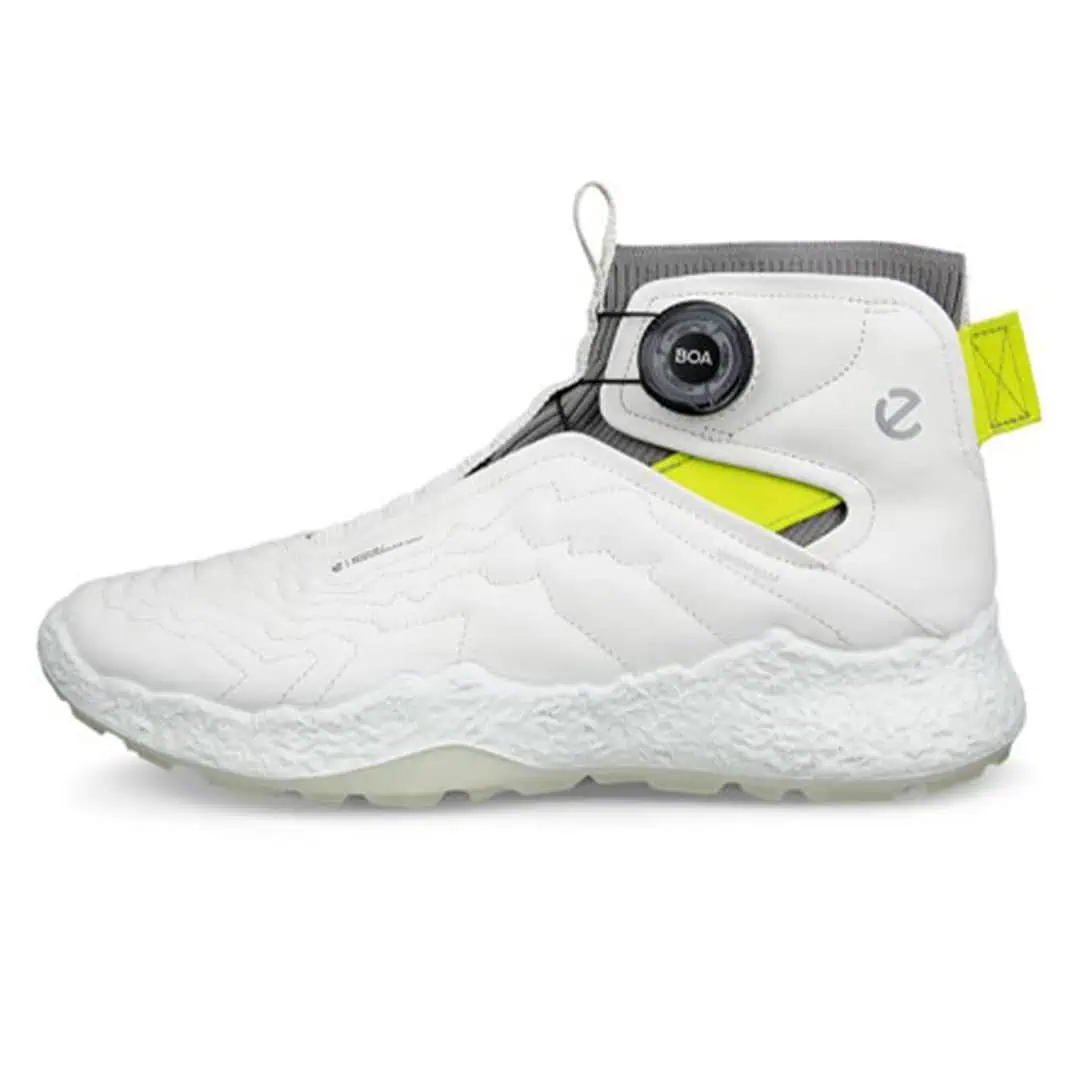 Ecco Biom H5 High Top Boa: The golf boots to help you survive the
