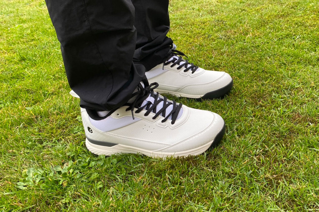 FitVille SpeedEx golf shoe V3 review