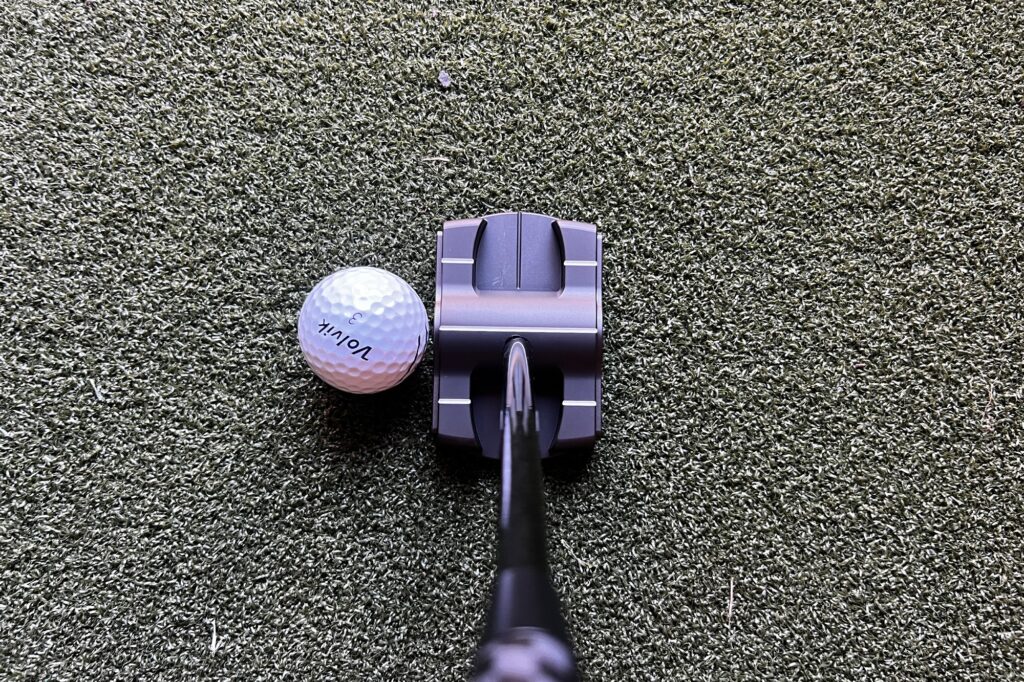 IB Sweet Spot Quaternion Golf Putter