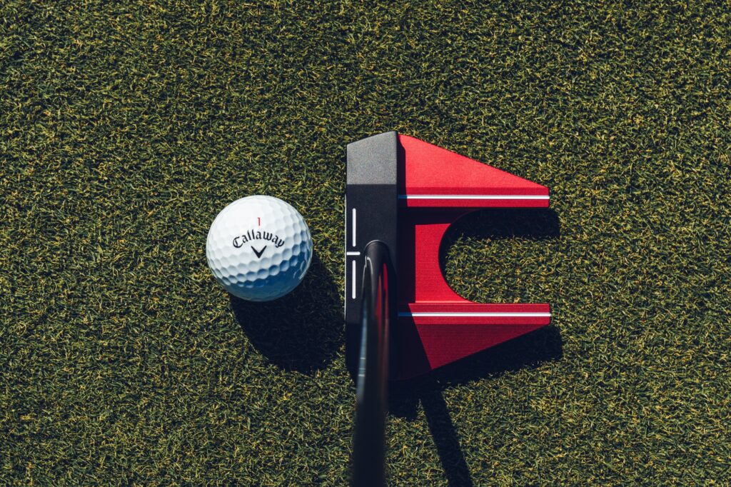 Odyssey S2S Tri-Hot Putters