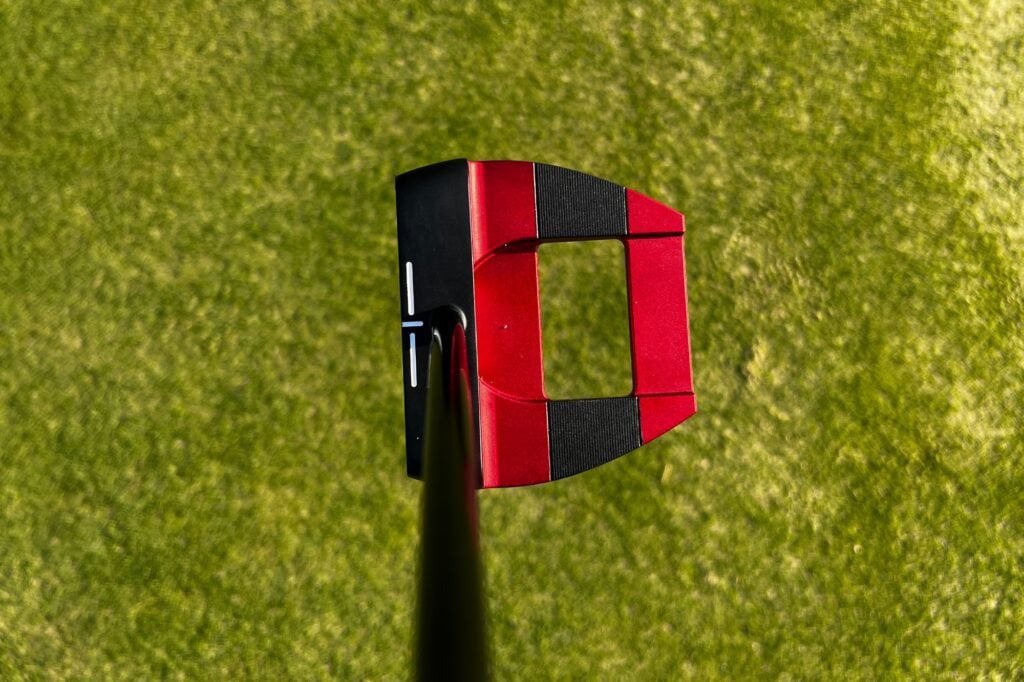 Odyssey S2S Tri-Hot Jailbird Putter