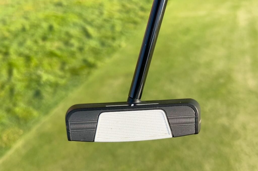 Odyssey S2S Tri-Hot Jailbird Putter