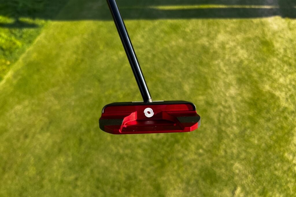 Odyssey S2S Tri-Hot Jailbird Putter 