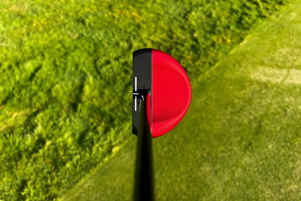 Odyssey S2S Tri-Hot Rossie Putter