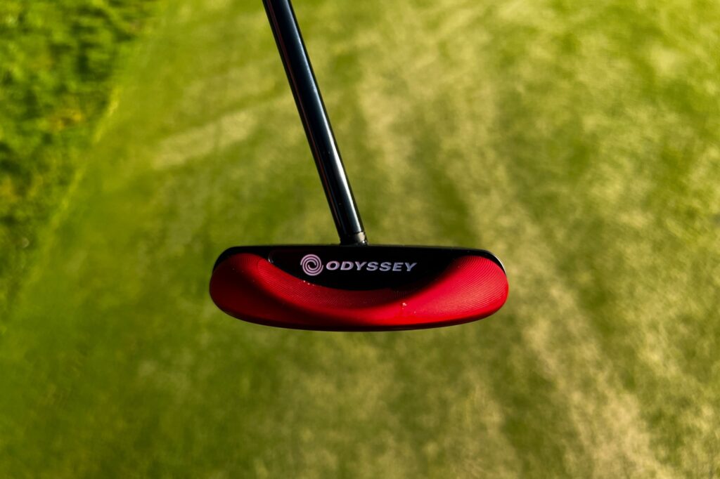 Odyssey S2S Tri-Hot Rossie Putter