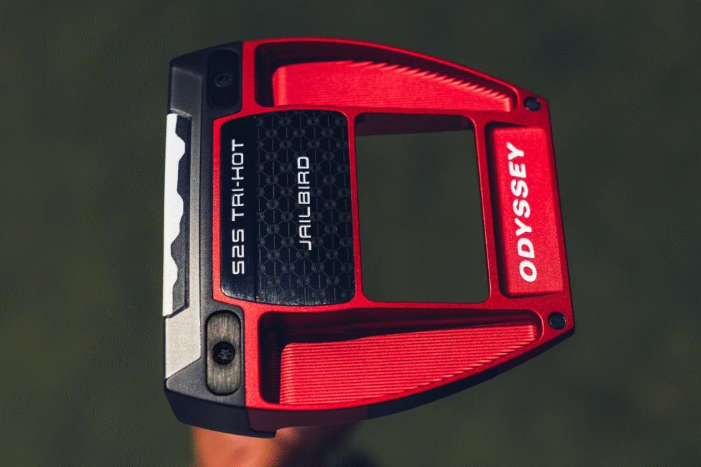 Odyssey S2S Tri-Hot Putters