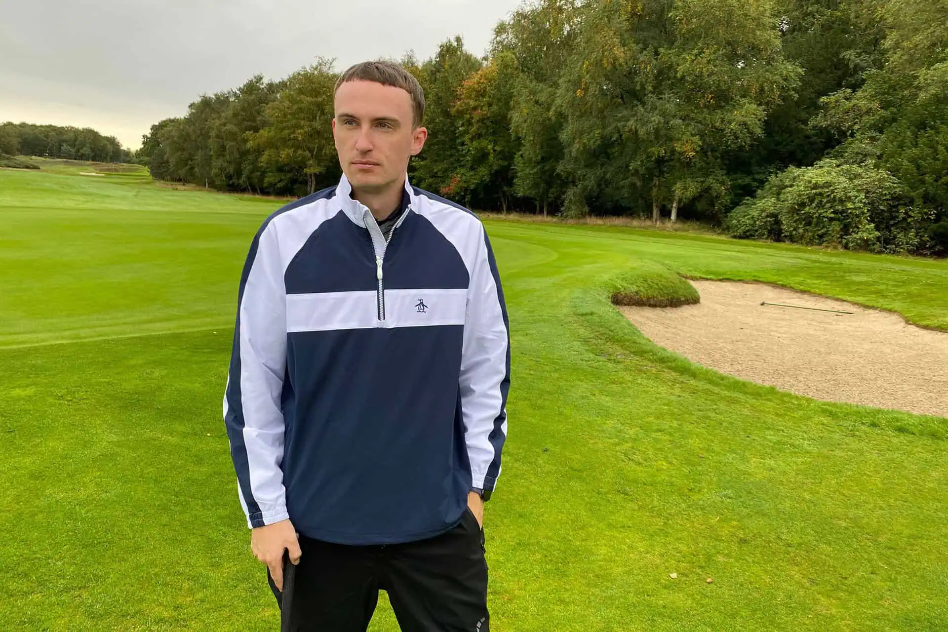 Original-Penguin-Quarter-Zip-