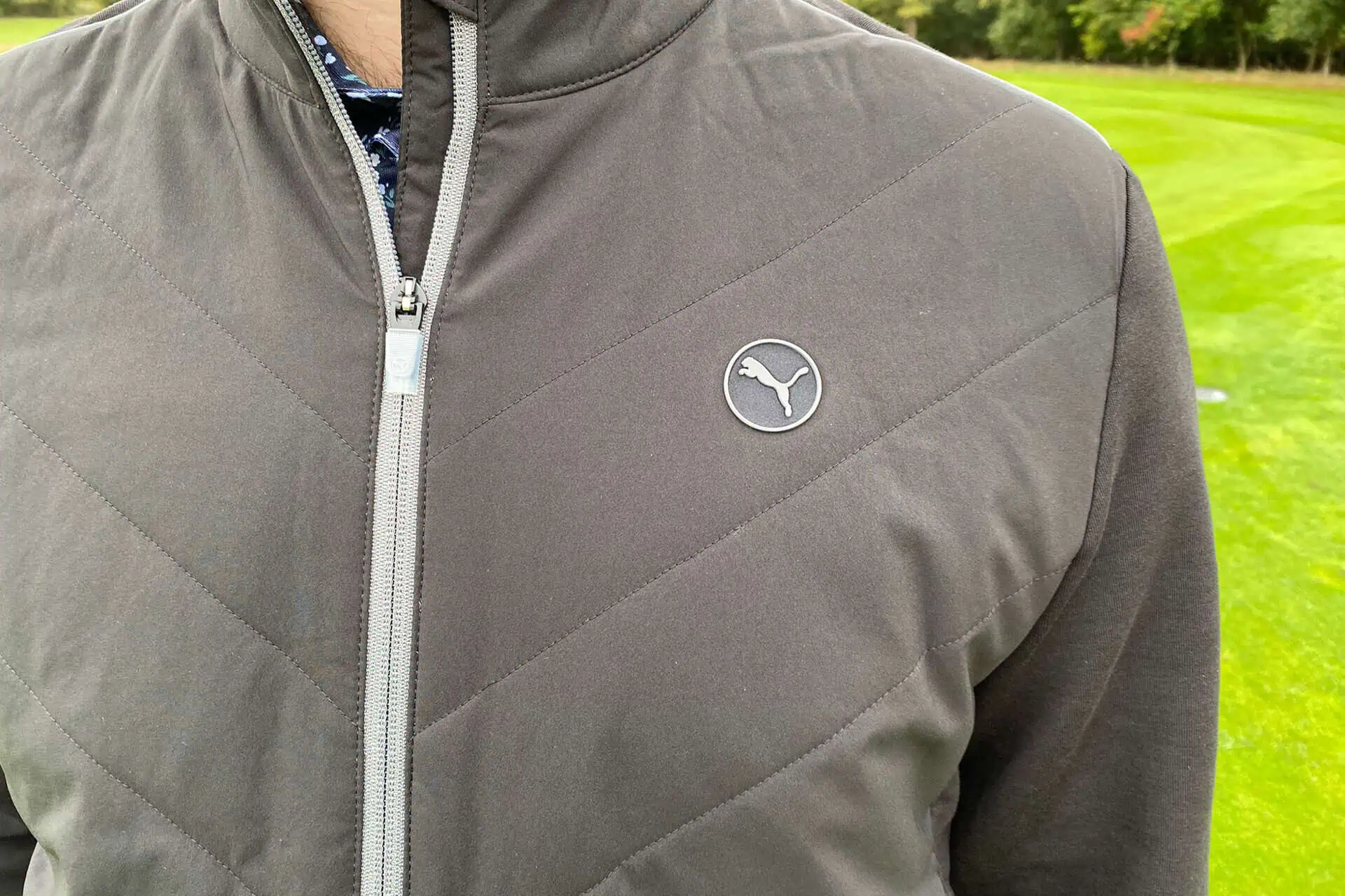 Puma Golf FFTK × CLUBHAUS Jacket&Pants Puma Golf FFTK × CLUBHAUS Jacket&Pants Clubhouse Hybrid Golf