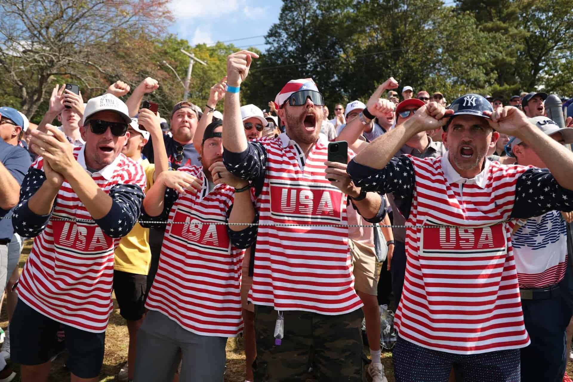 clive woodward ryder cup