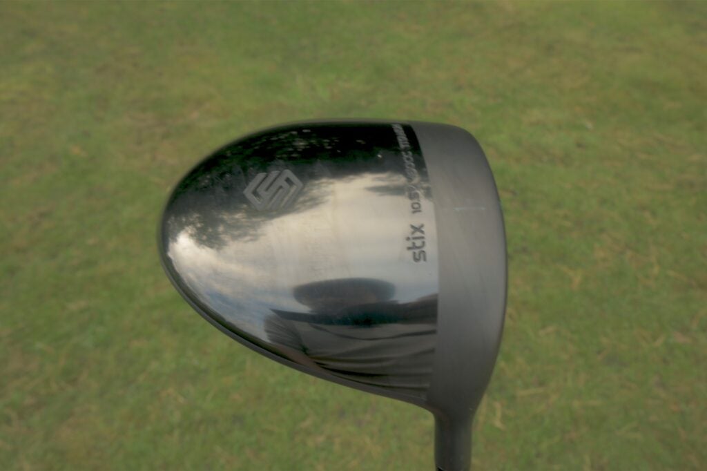 Stix Nicklaus EssentialsÂ 10 Club Set