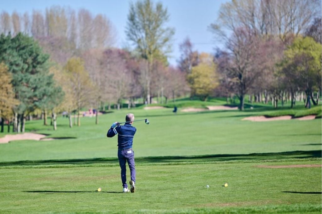 Belfry Golf Package Deals