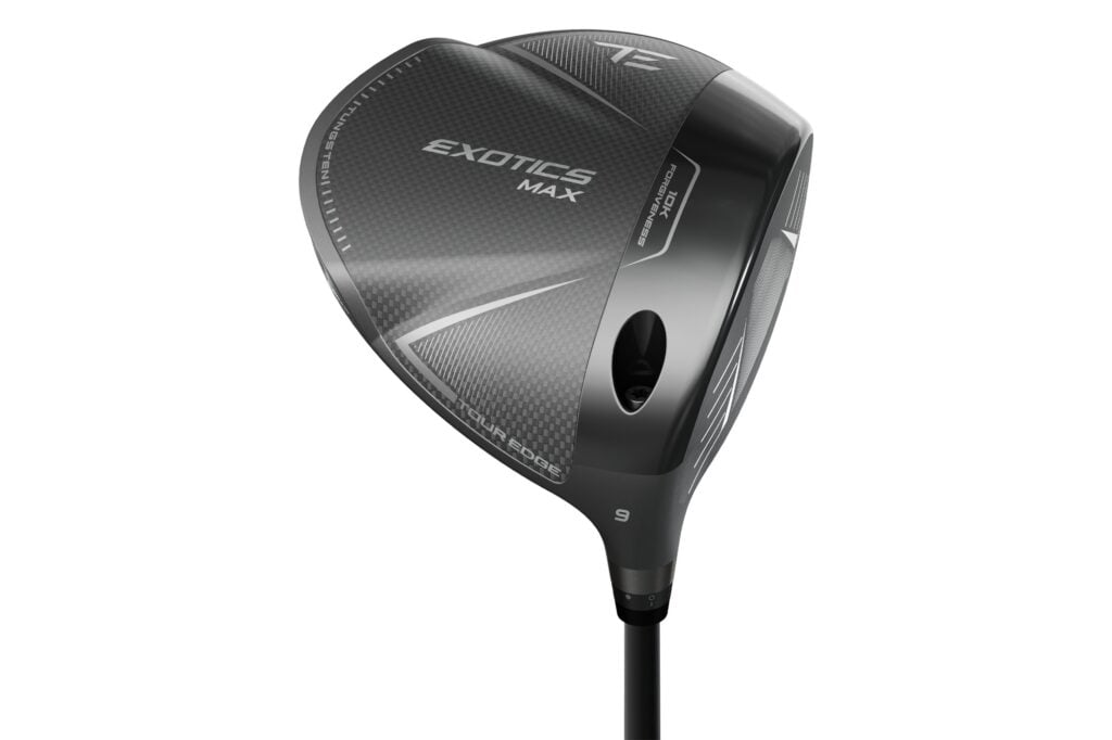 Tour Edge Exotics Max Driver