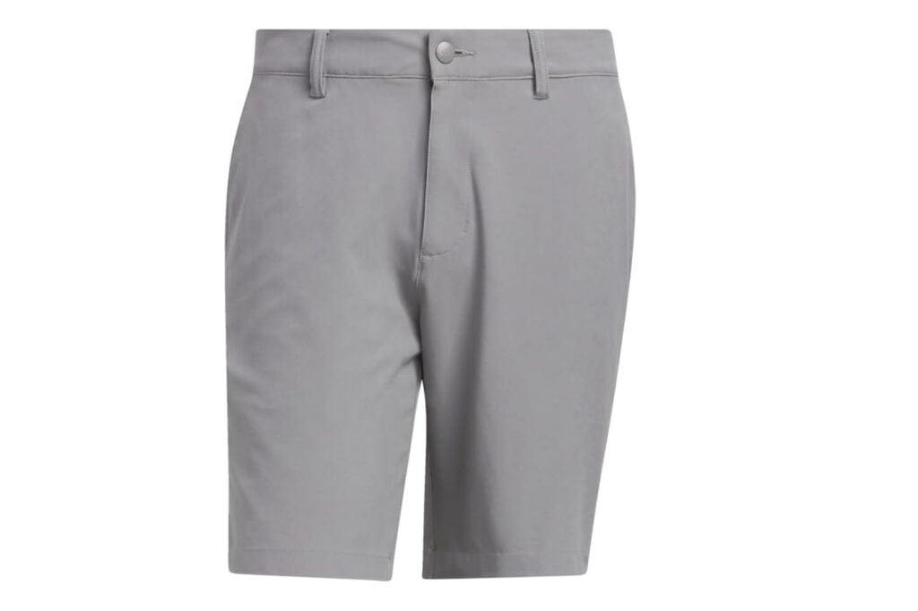 adidas Golf Mens Ultimate365 8.5" Water Resistant Stretch Shorts | Source: Amazon