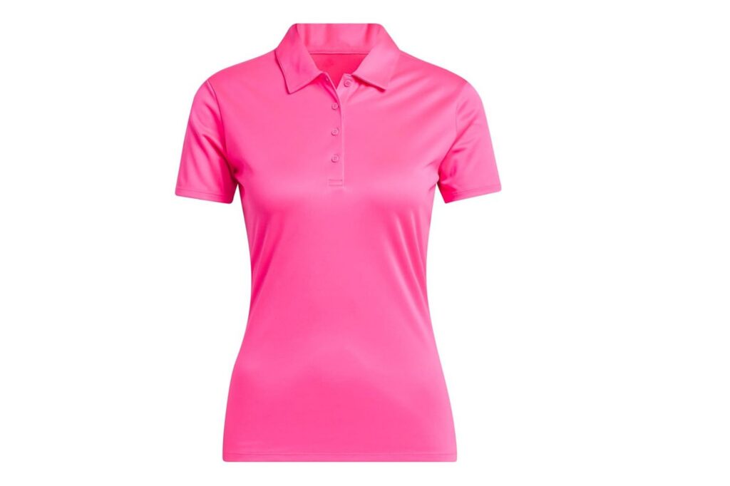 Adidas women's performance polo | Source: Amazon