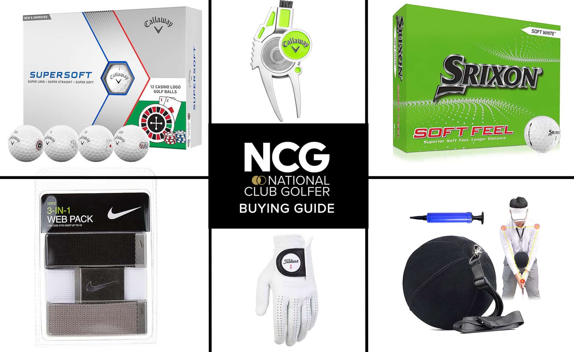 Top 20 Affordable Amazon Golf Gifts: Great Finds Under £30 Top 20 Affordable Amazon Golf Gifts: Great Finds Under £30