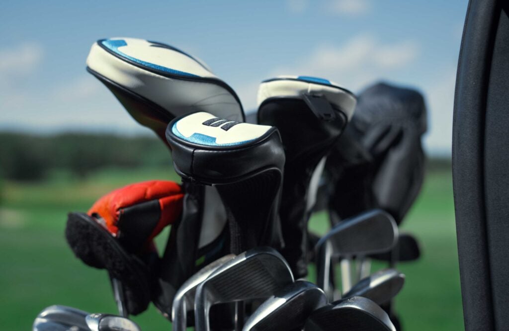 golf club limit rule