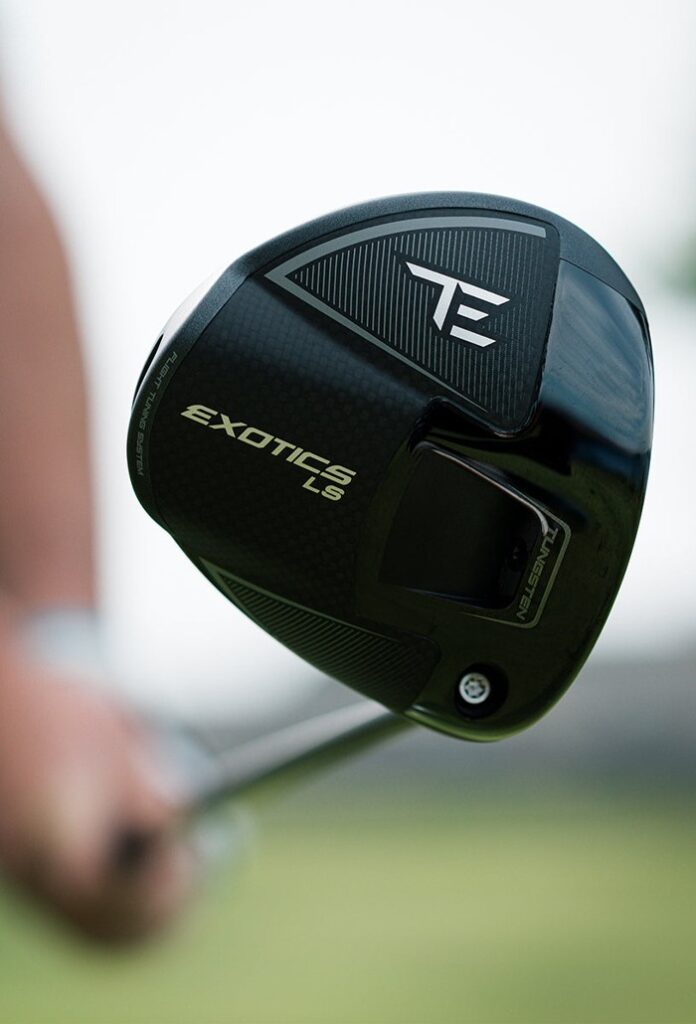 Tour Edge Exotics LS Driver