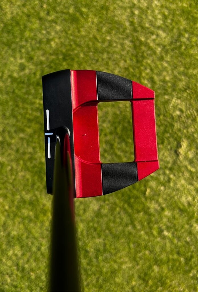 Odyssey S2S Tri-Hot Jailbird Putter