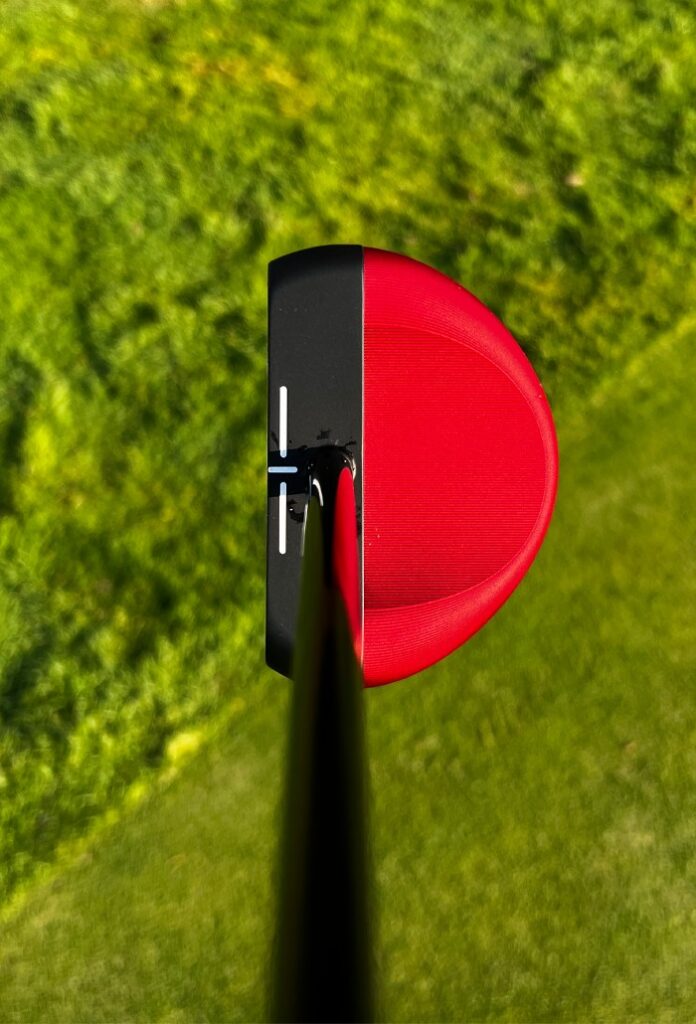 Odyssey S2S Tri-Hot Rossie Putter