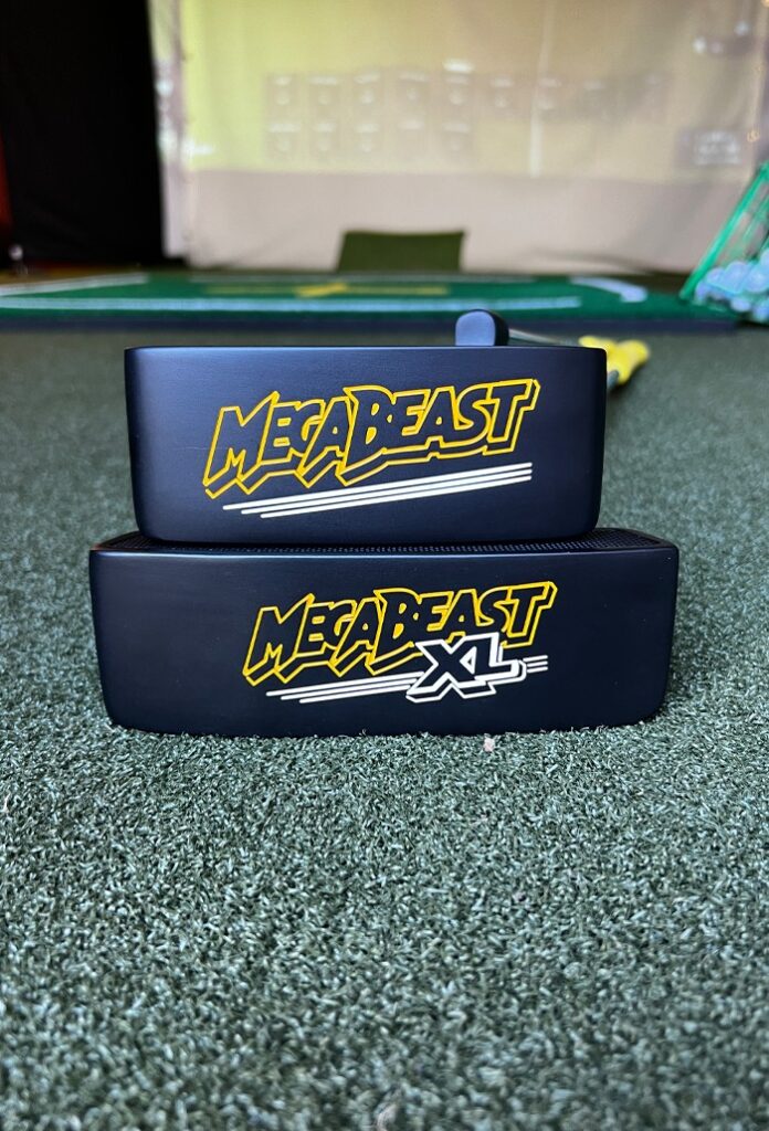 MegaBeast and MegaBeast XL Putters