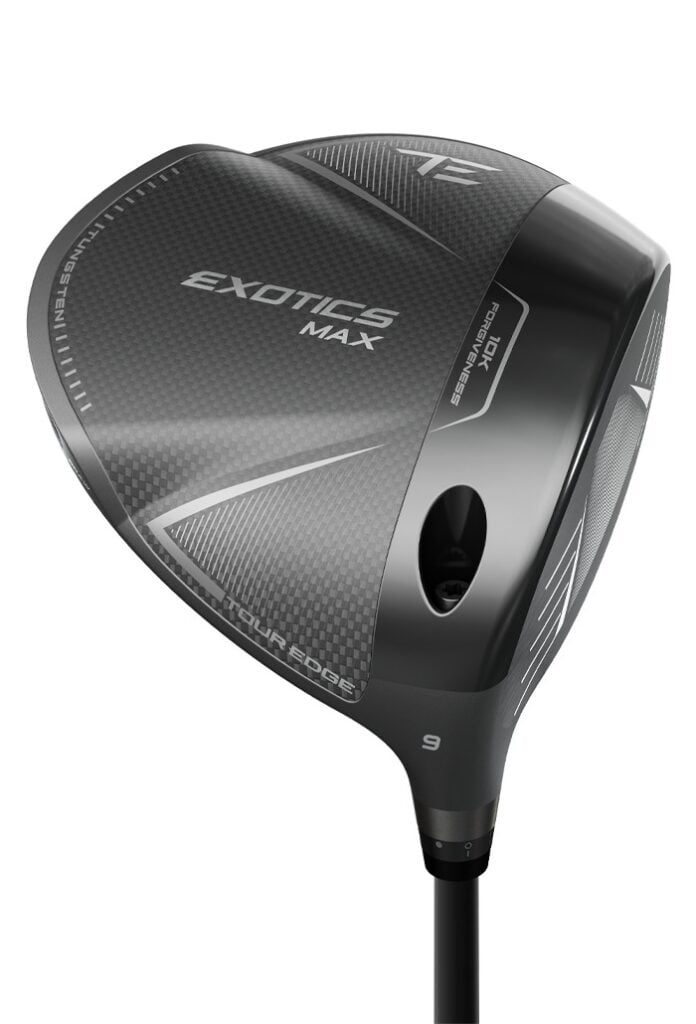 Tour Edge Exotics Max Driver