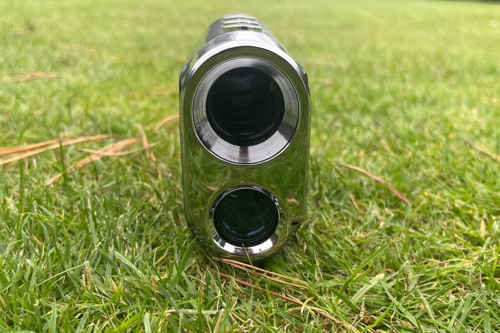 MILESEEY GenePro G1 Touchscreen & GPS Rangefinder review