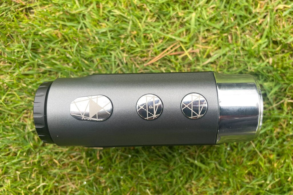 MILESEEY GenePro G1 Touchscreen & GPS Rangefinder review