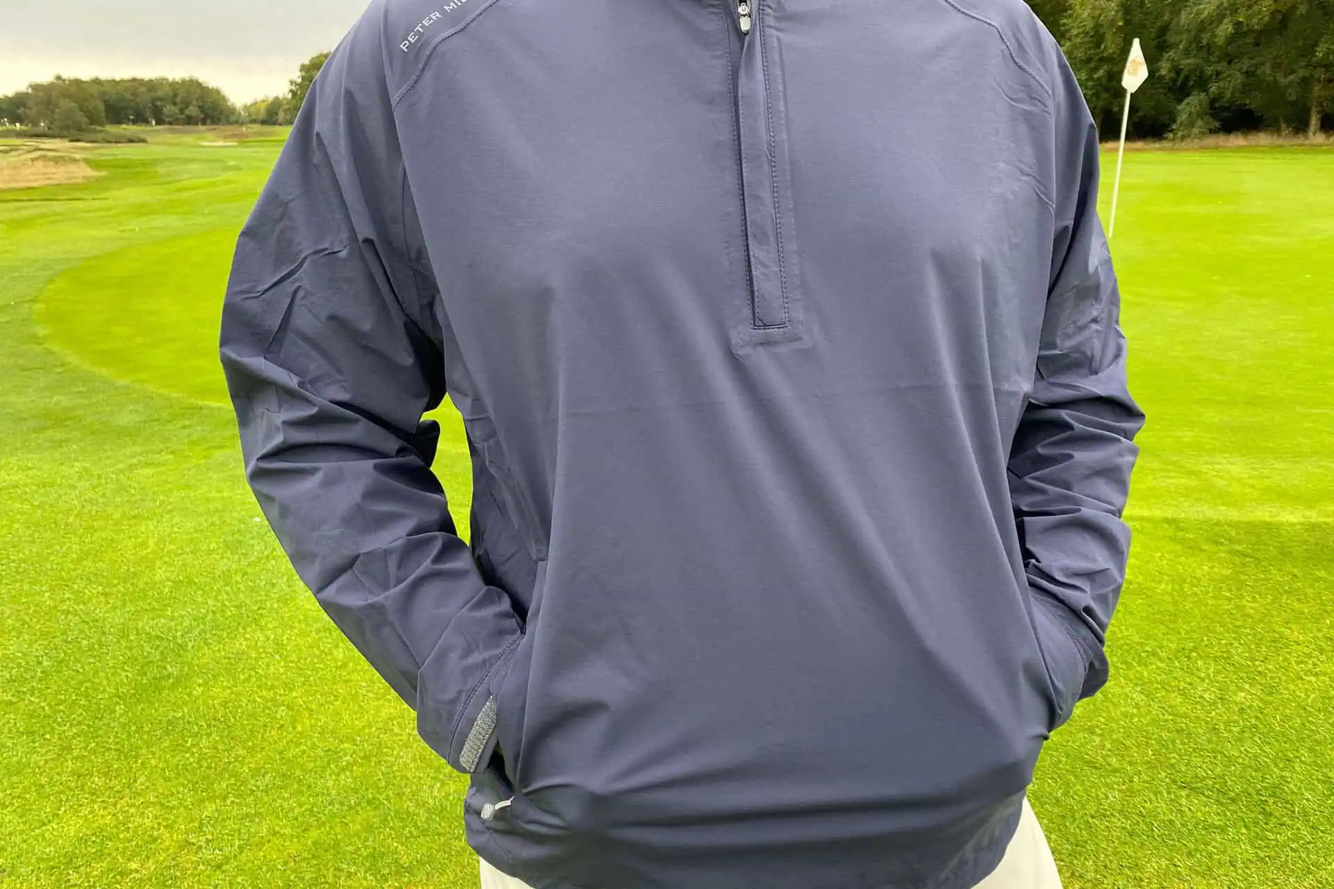 Best Peter Millar Autumn Winter Golf Apparel | National Club Golfer