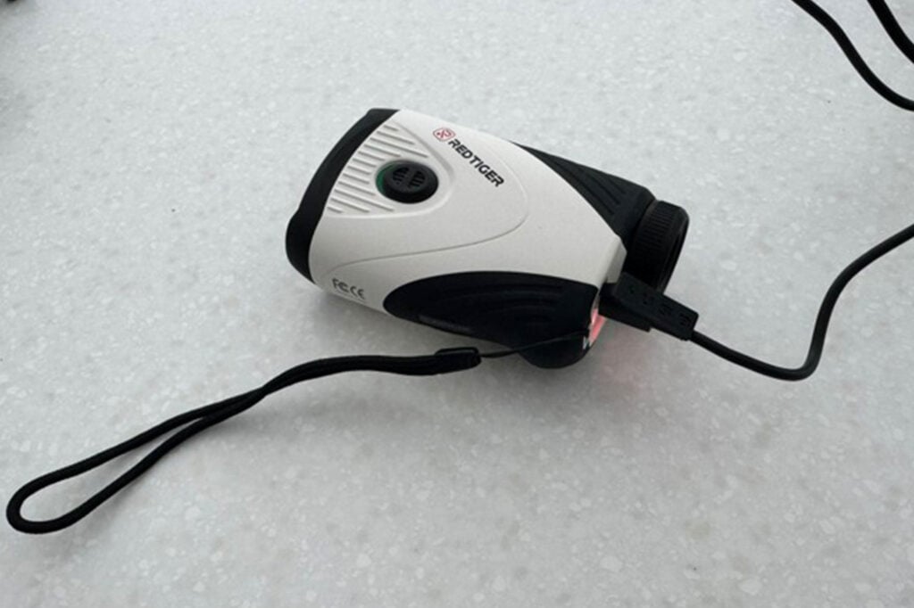 Redtiger Golf Rangefinder Review