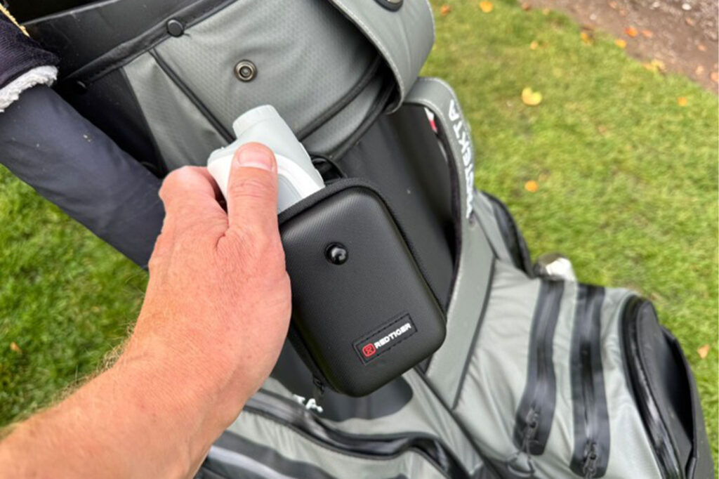 Redtiger Mini Golf Rangefinder review