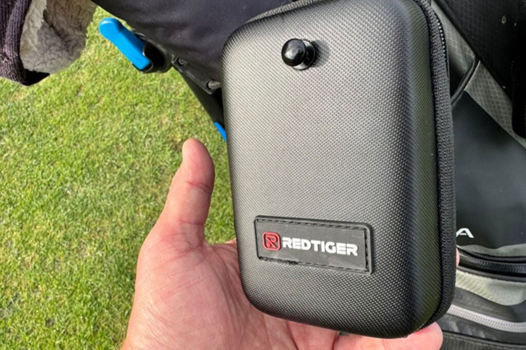 Redtiger Golf Rangefinder Review