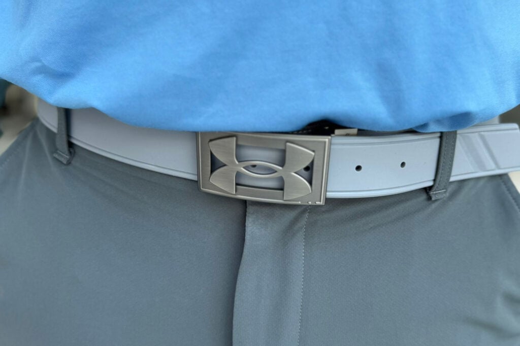 best golf belts