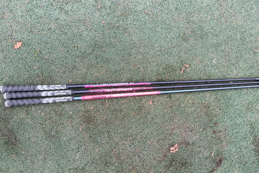 Autoflex Golf Shafts