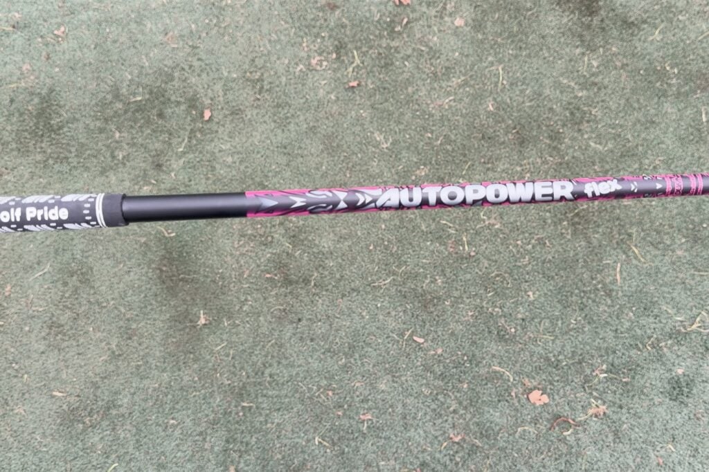 Autoflex Golf Shafts