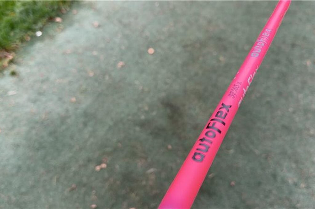 Autoflex Golf Shafts