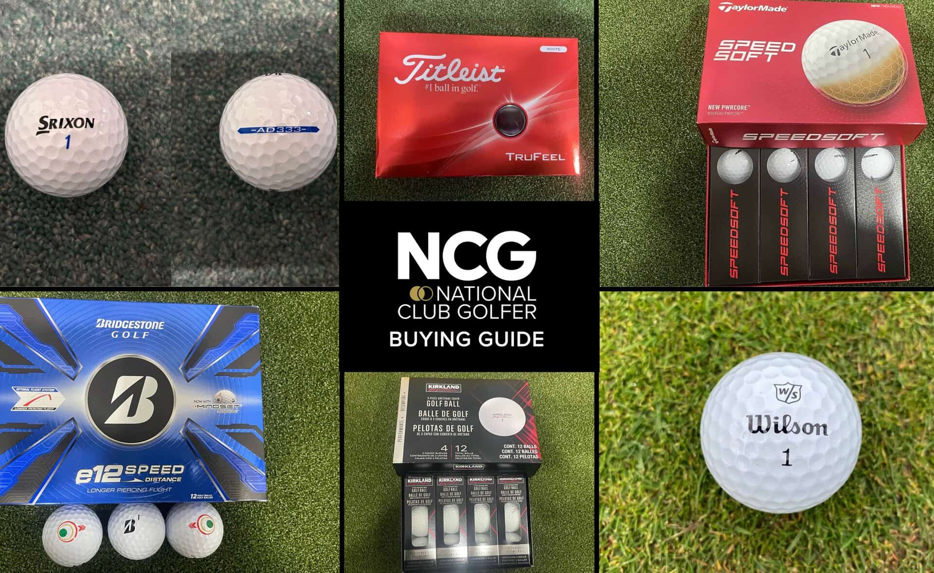 Best Golf Balls for Beginners | Source: NCG
