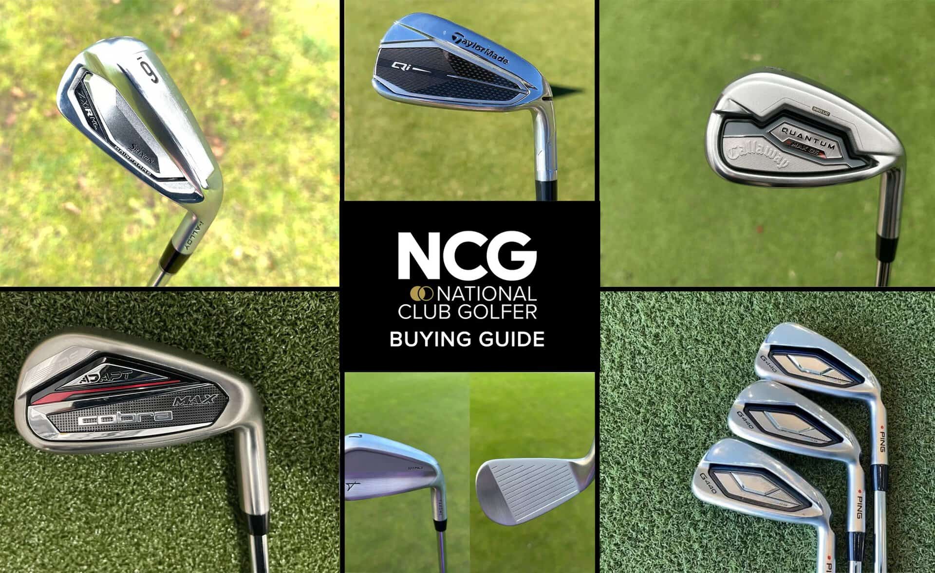 Best Irons for Beginners 2026 | Source: NCG