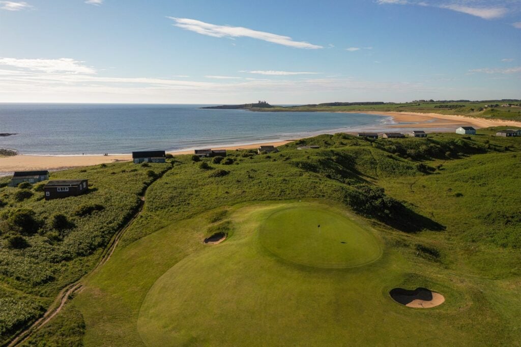 Dunstanburgh Castle Golf Course