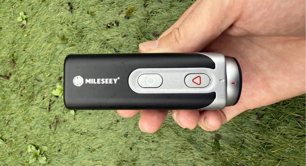 MILESEEY IONME2 golf rangefinder review
